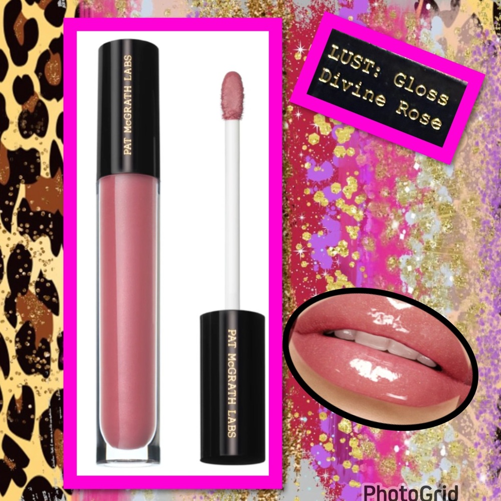 Pat McGrath LUST lipgloss